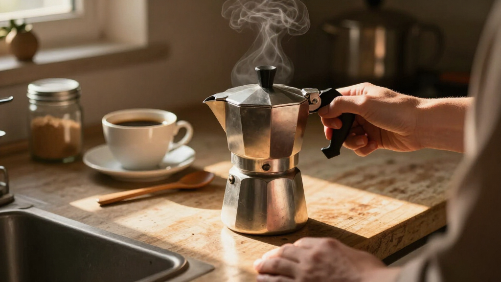 best stainless steel moka pot