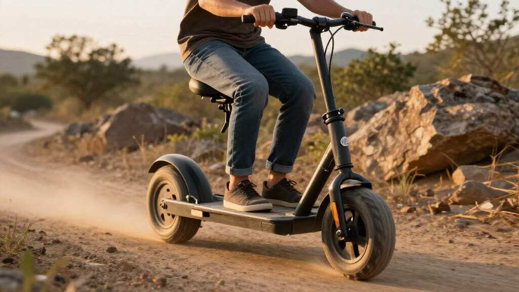 best all terrain mobility scooters