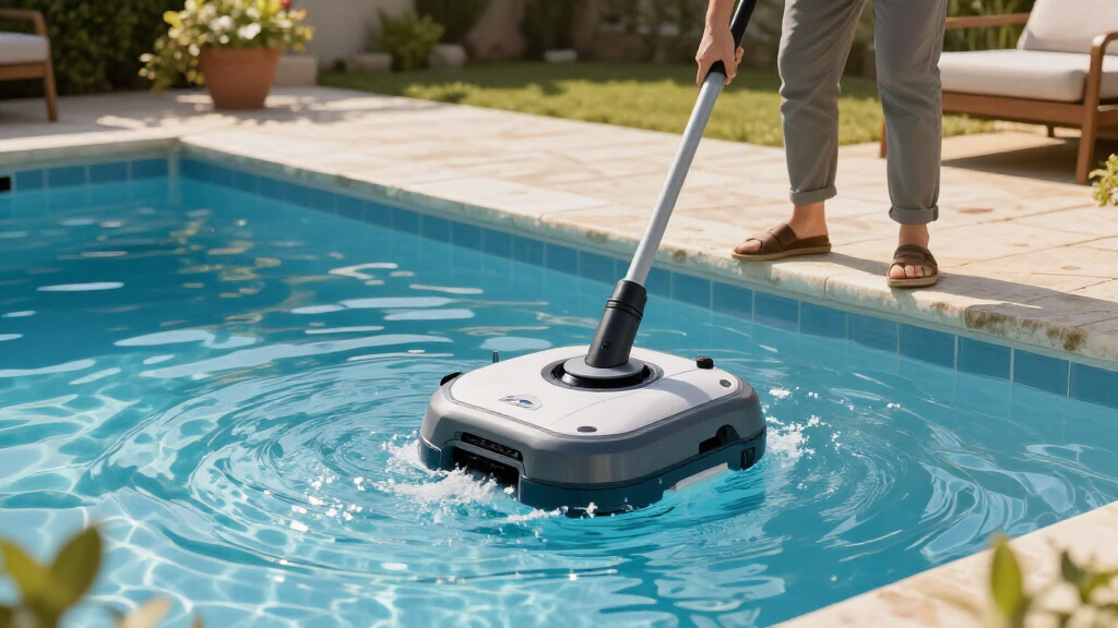 pool cleaners