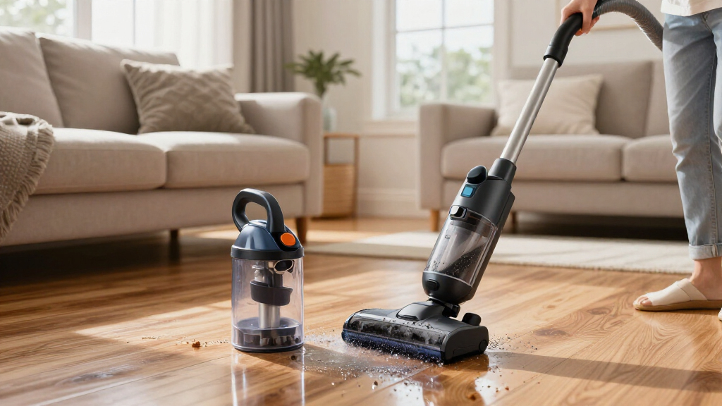14 Best Cordless Wet-Dry Vacuums for Hard Floors in 2026 — Powerful, Portable, and Cord-Free