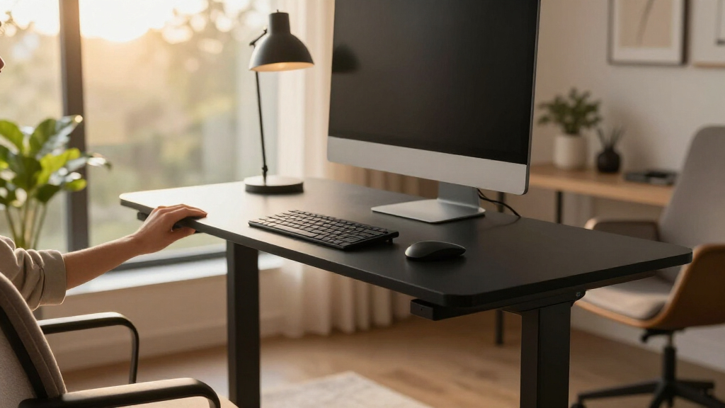 15 Best Premium Electric Standing Desks for Home Office Setups 36 premium electric standing desk for home office setups