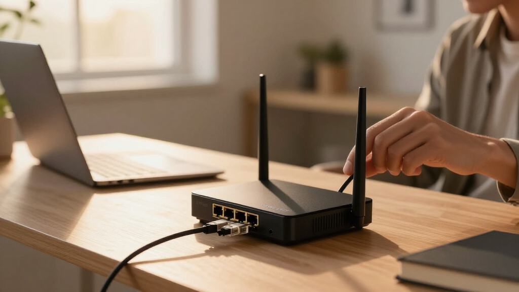 enterprise routers for dual wan