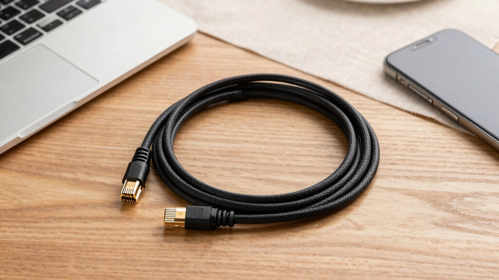 high-speed Ethernet cables