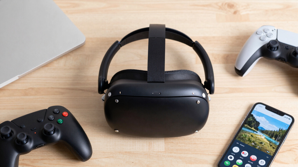 best standalone VR headsets