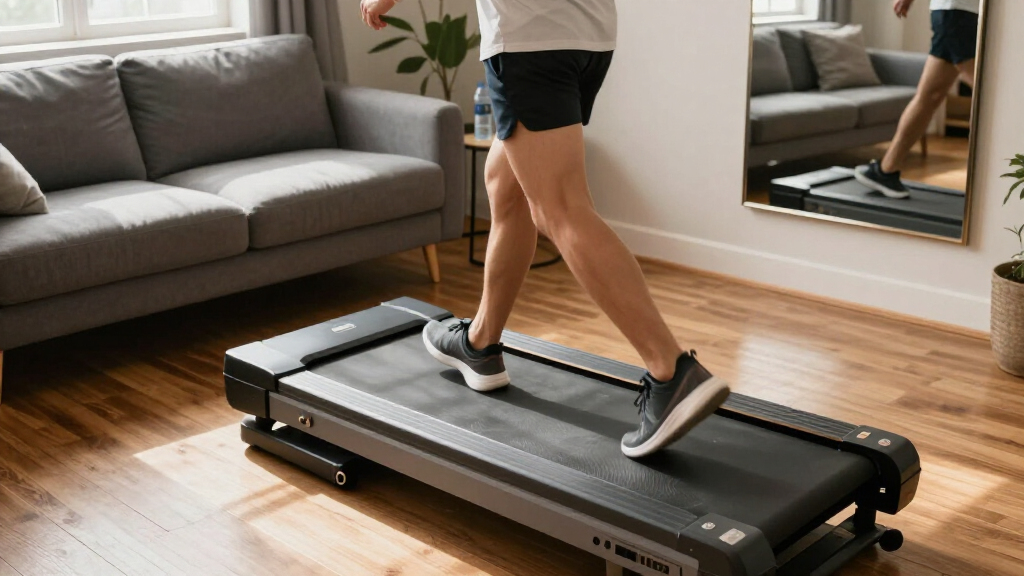 home cardio workout equipment