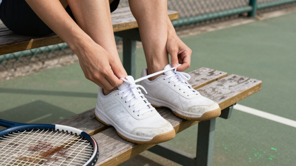 best tennis shoes