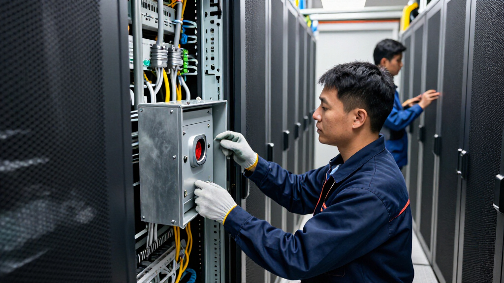 explosionproof junction box