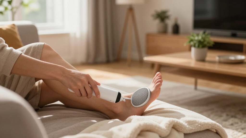 electric foot files