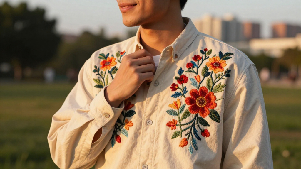 best embroidered fashion jackets