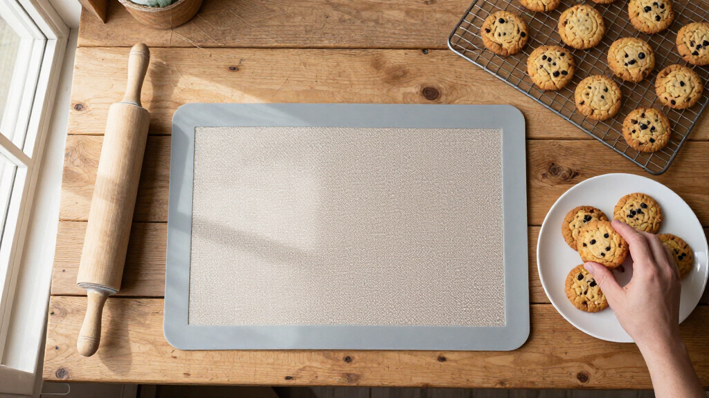 silicone baking mat sets