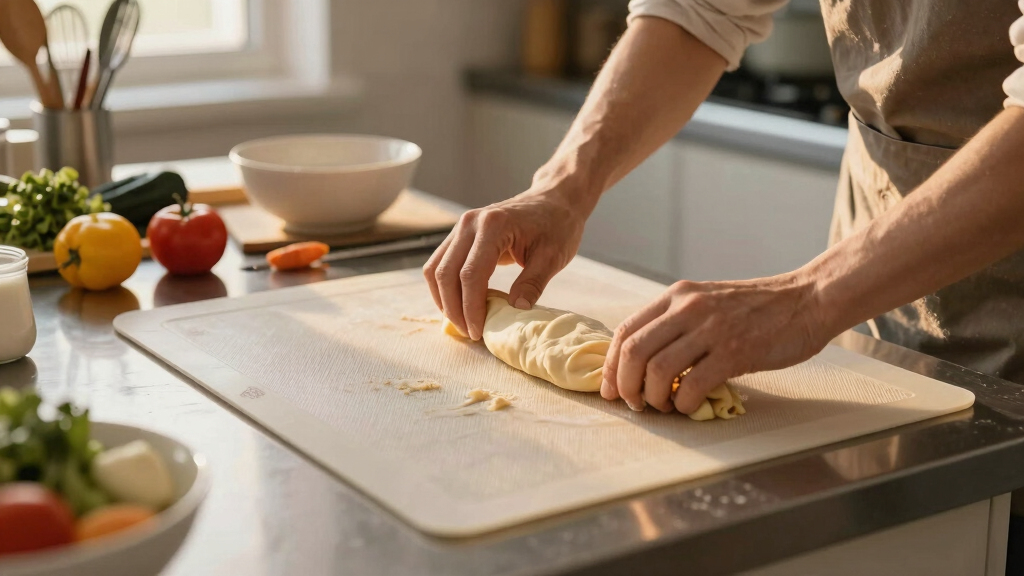 healthy baking mats