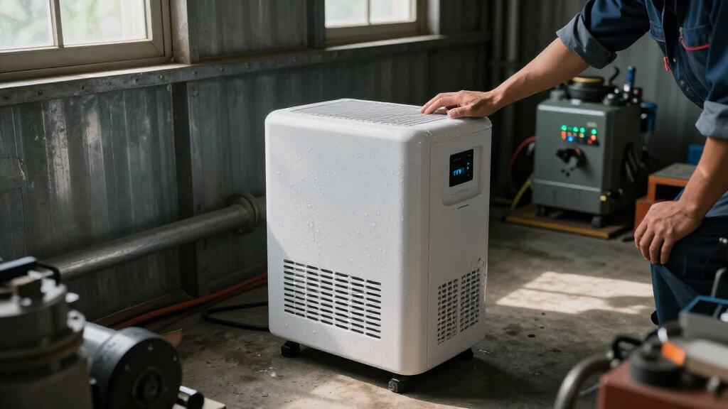 Humidity Control and Why It Matters for Equipment