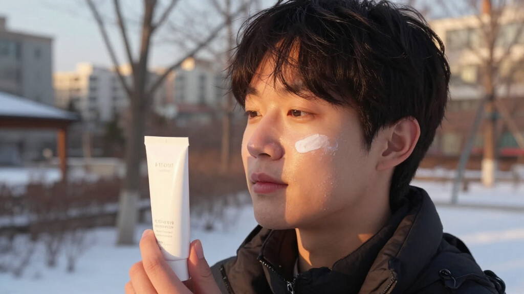 korean sunscreen for winter