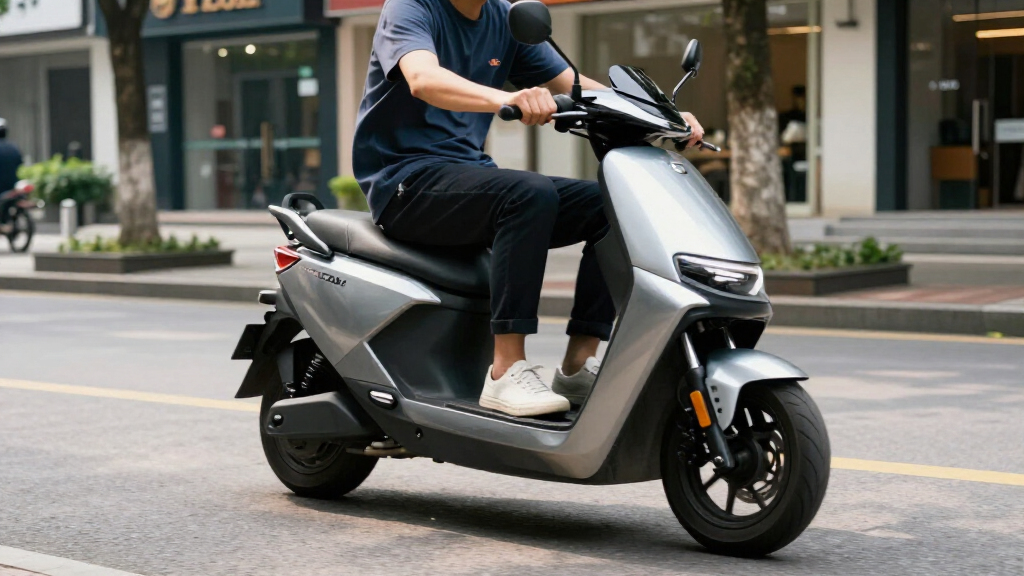 best hybrid scooters