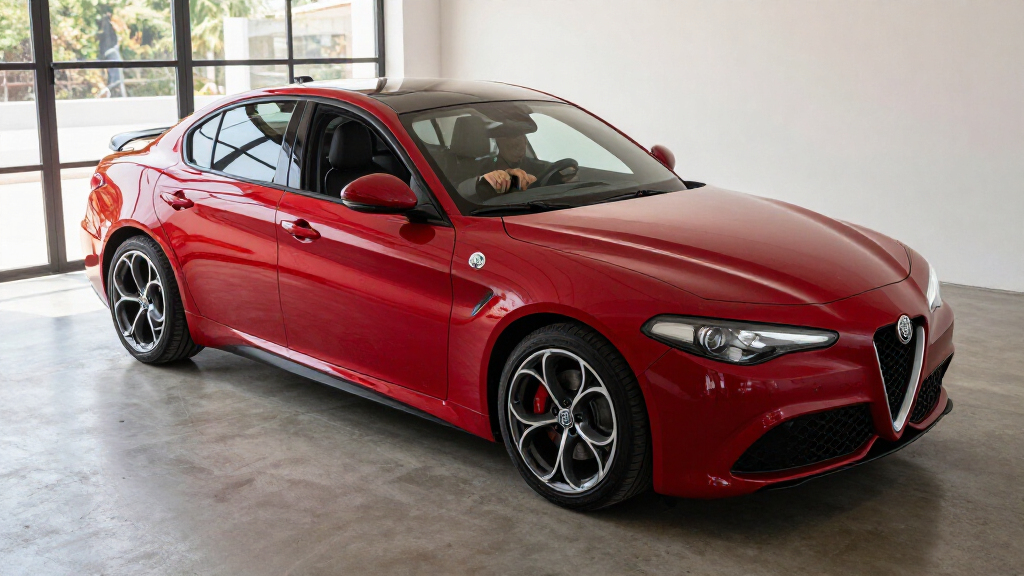 best Alfa Romeo cars