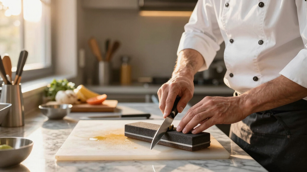 professional chef knife sharpeners