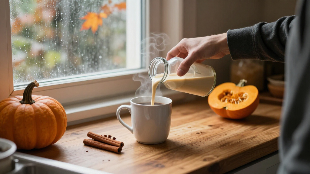 12 Best Pumpkin Spice Coffee Creamers for Cozy Fall Coffee in 2027