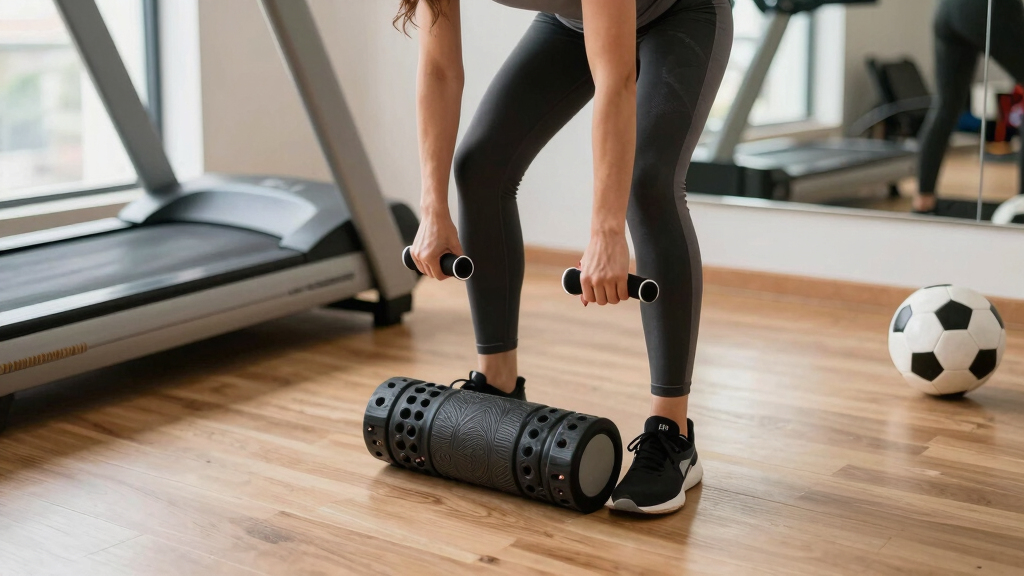 home gym equipment for soccer fans