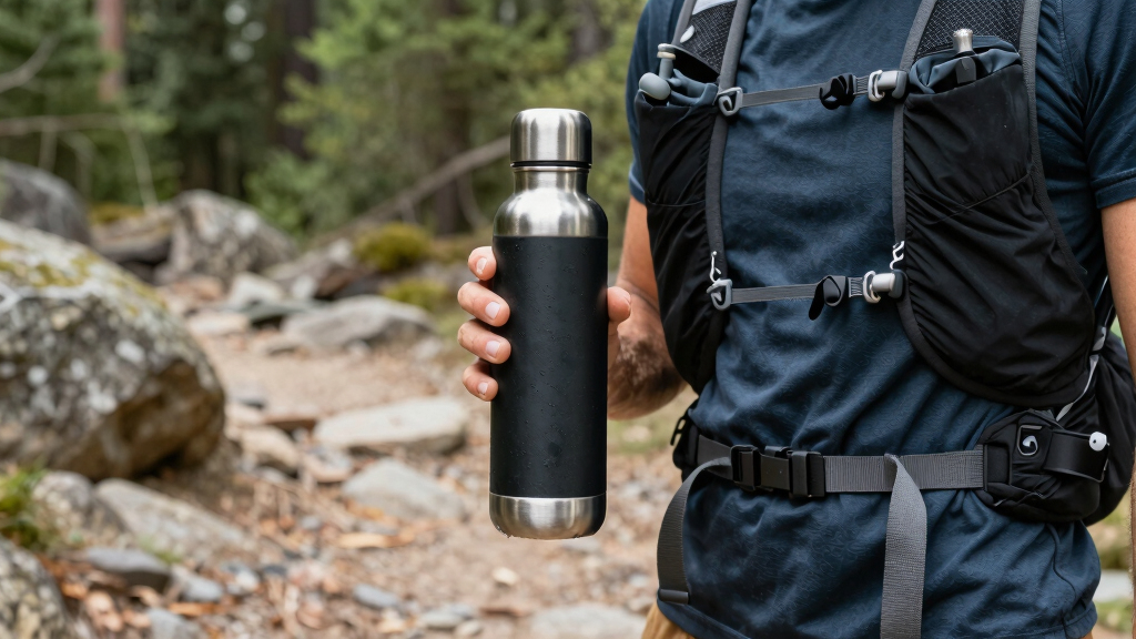 best premium insulated water bottle for travel