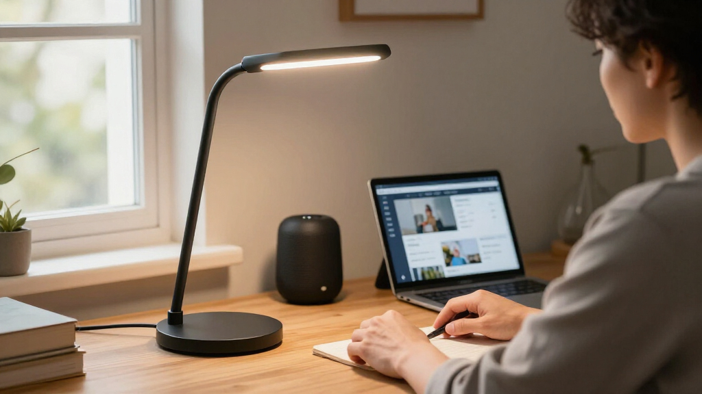 12 Best Smart Home Study Lamps in 2026