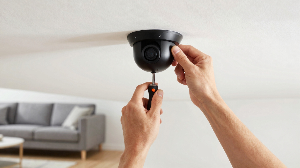 smart home security cameras