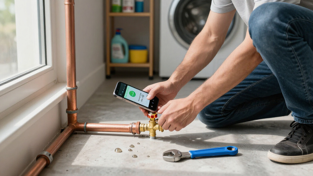 13 Best Smart Water Shutoff Valves to Protect Your Home From Water Damage
