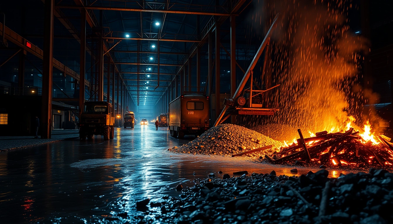 Nickel Spikes 12% as Morowali Floods Halt 40% of Global NPI Output; LME Stocks Drain