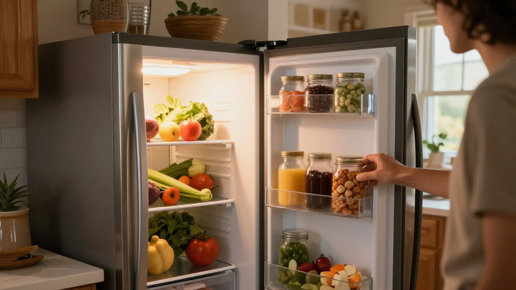 freezer refrigerator