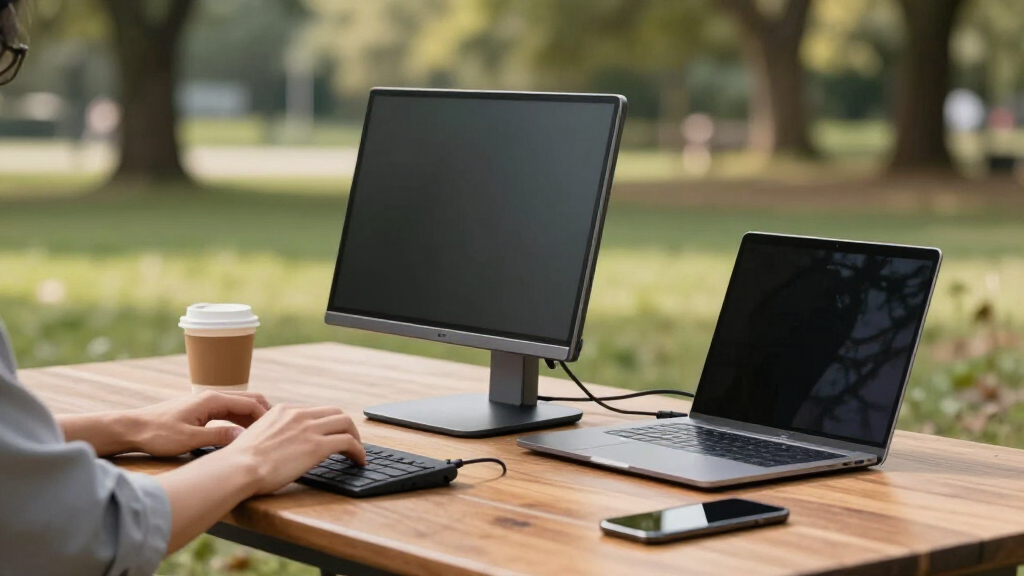best portable monitors for remote work trips