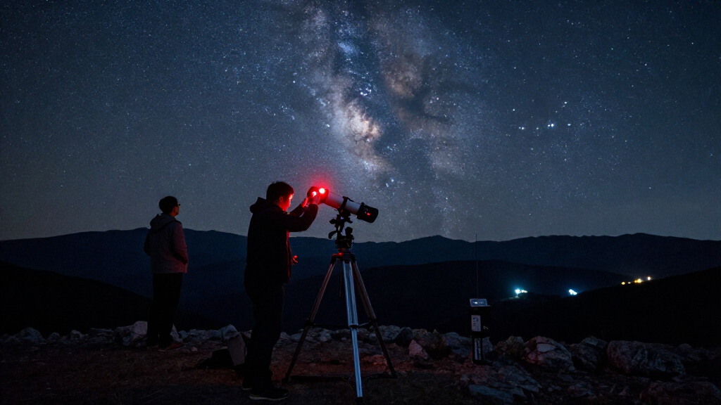 equatorial mounts for astrophotography