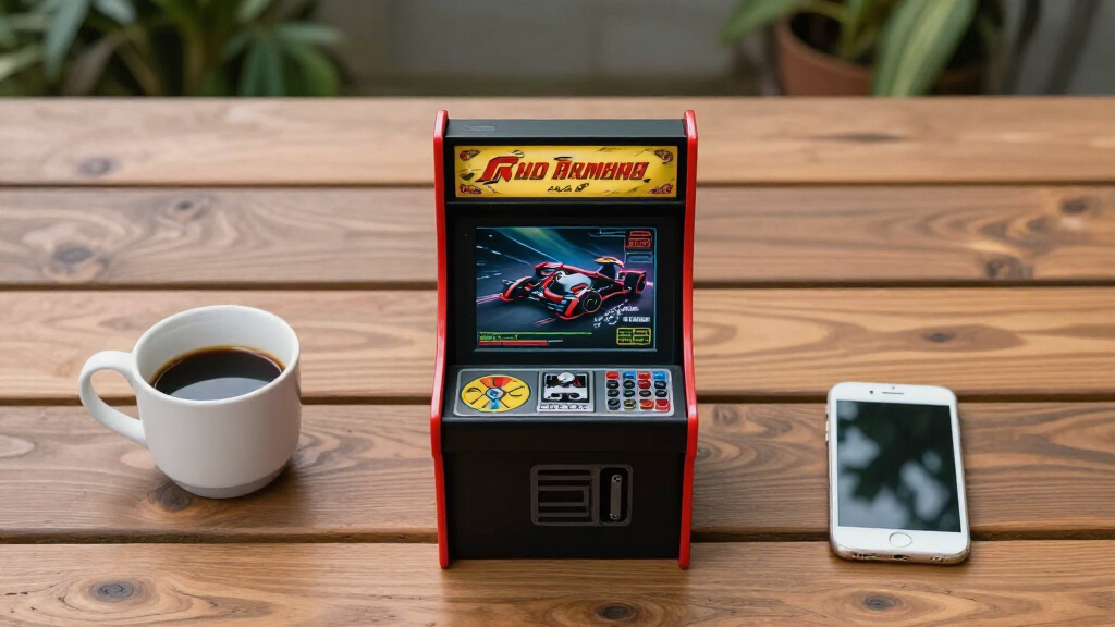 best racing arcade cabinets