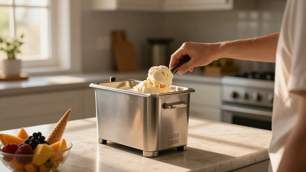 best premium ice cream maker