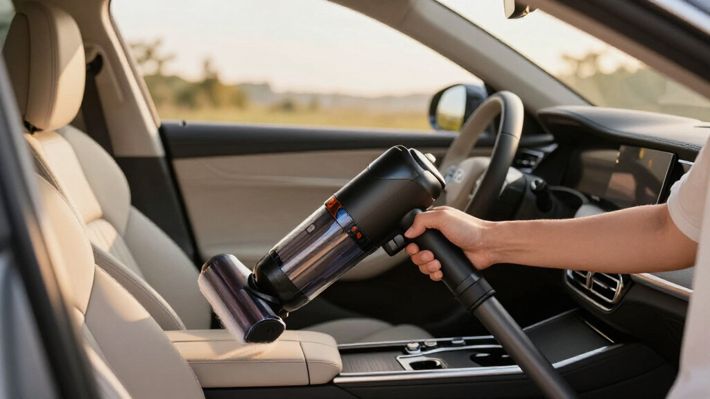 premium car vacuum cleaners