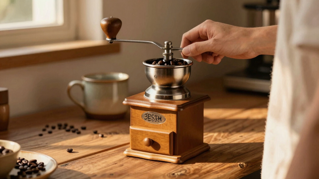 manual coffee grinders