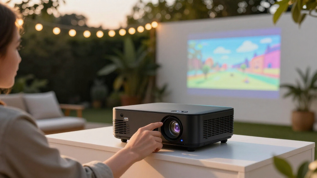 best premium projectors under 2000