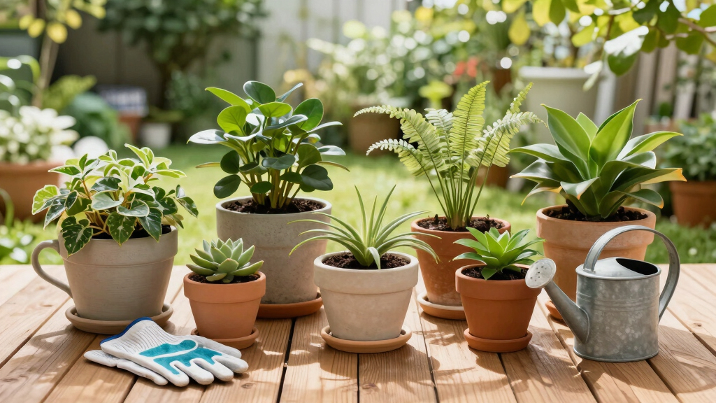 best garden plants