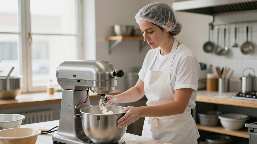 rated spiral dough mixer on amazon