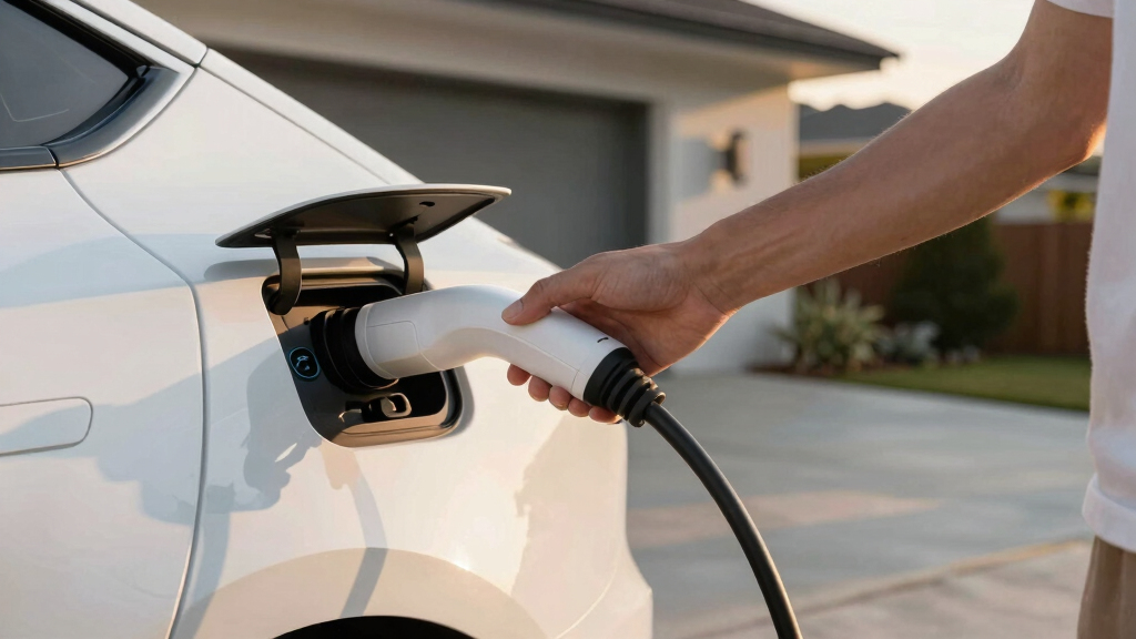 best smart EV home chargers