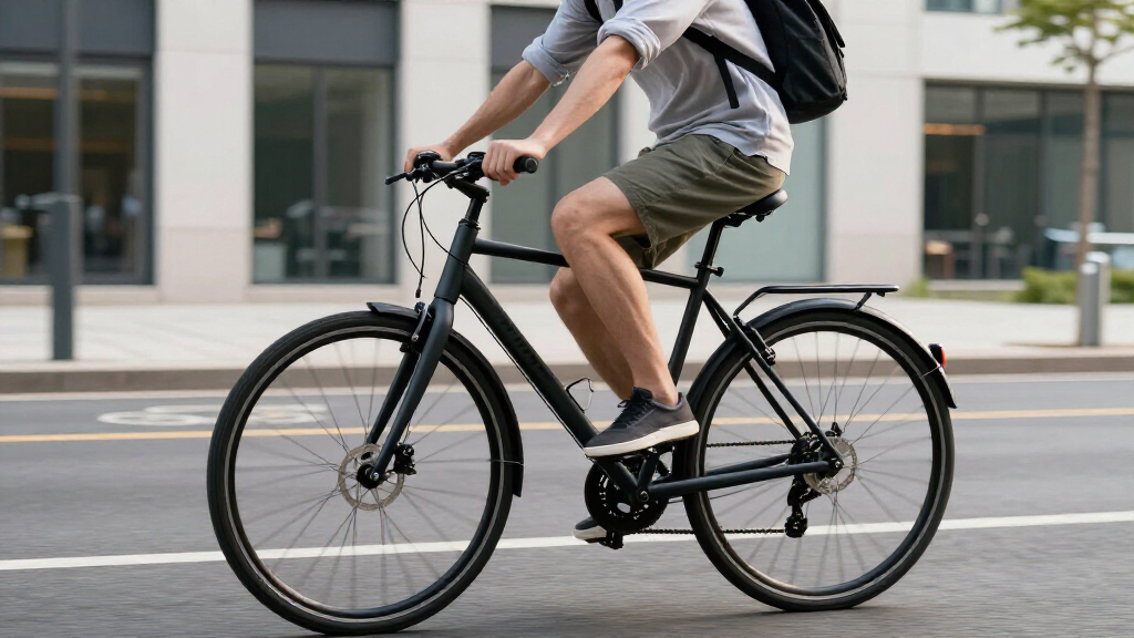 bikes for city commuting