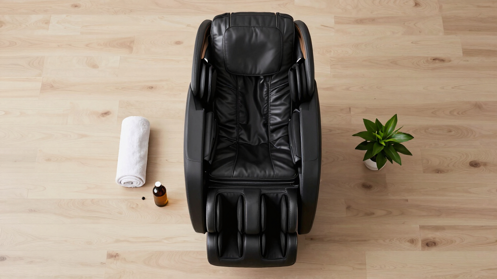 best full body massage chair
