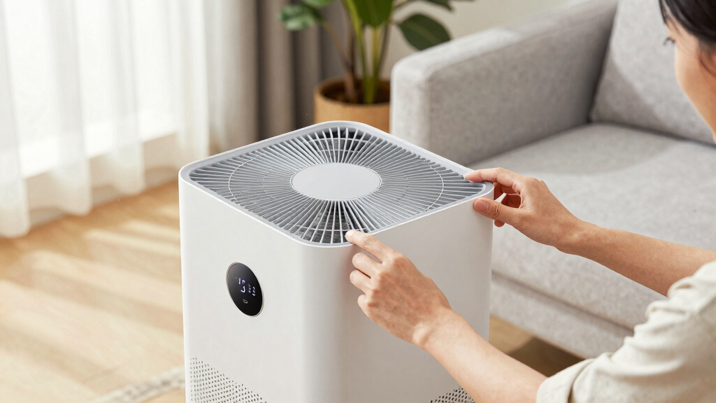 air purifiers for allergy relief