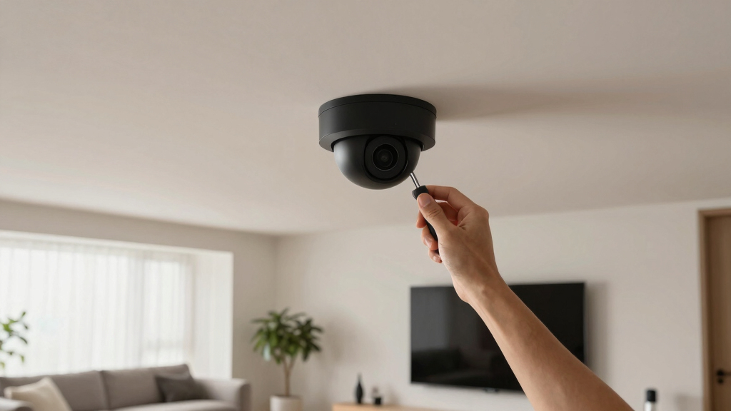 smart home security cameras