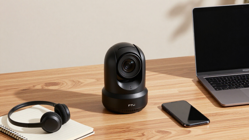 14 Best Professional PTZ Conference Cameras for Webinar Studios in 2026