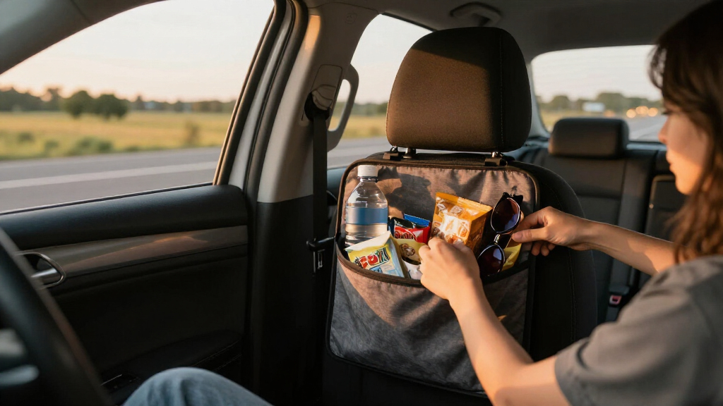 10 Best Car Seat Organizers for 2026