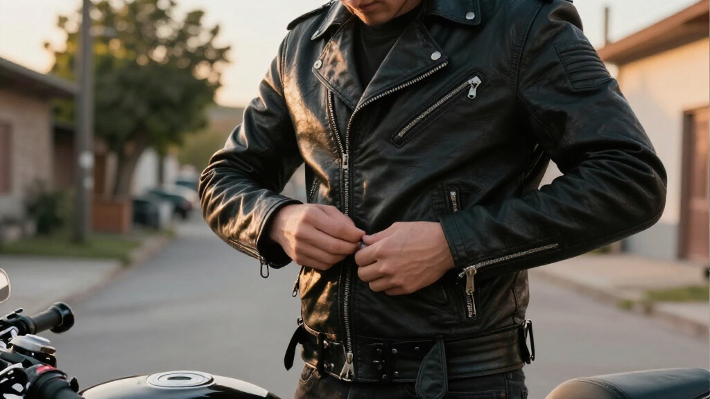 motorcycle jackets