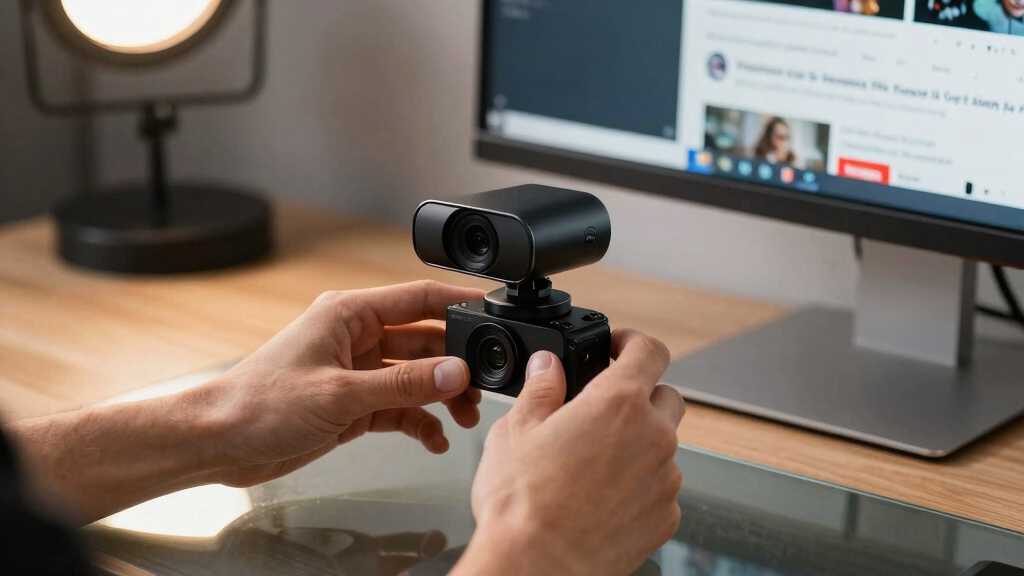 best 4k webcams for youtube creators