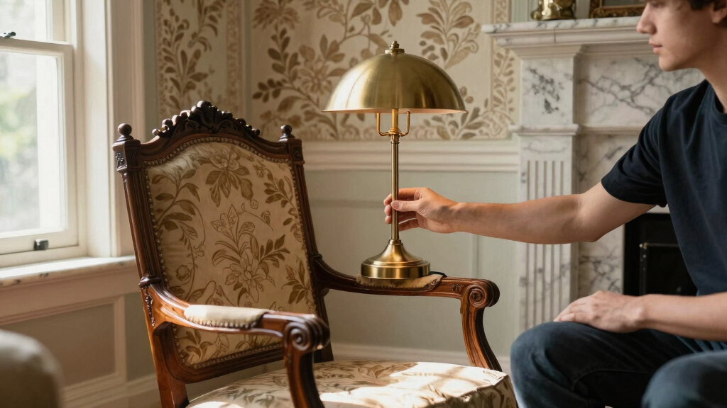 best antique-style furniture