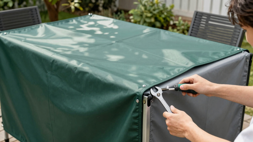 best garden storm covers