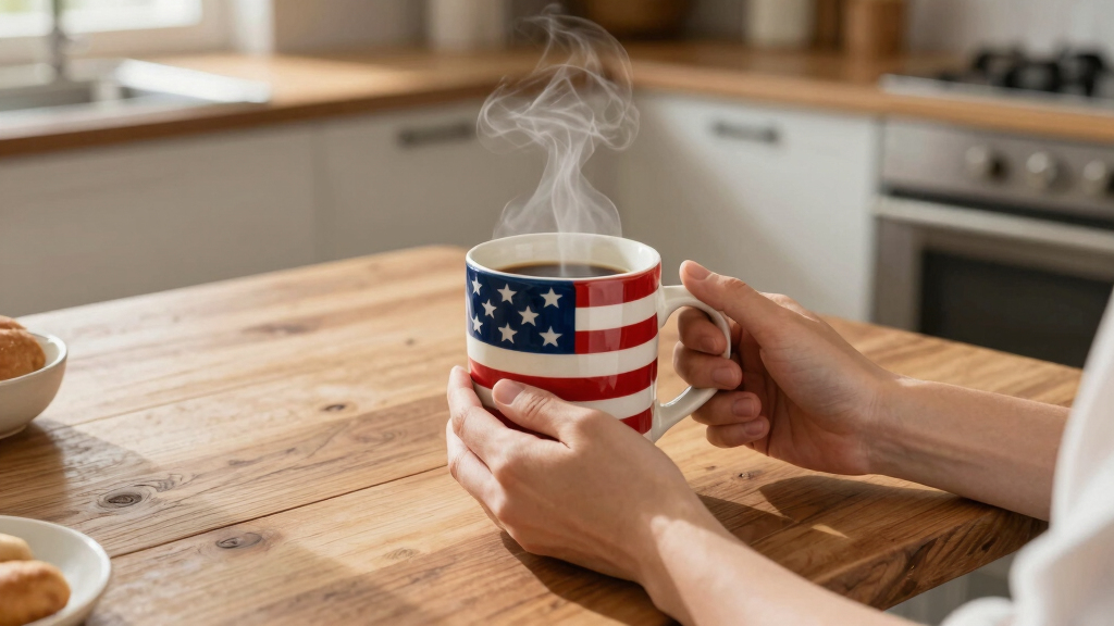 patriotic coffee mugs