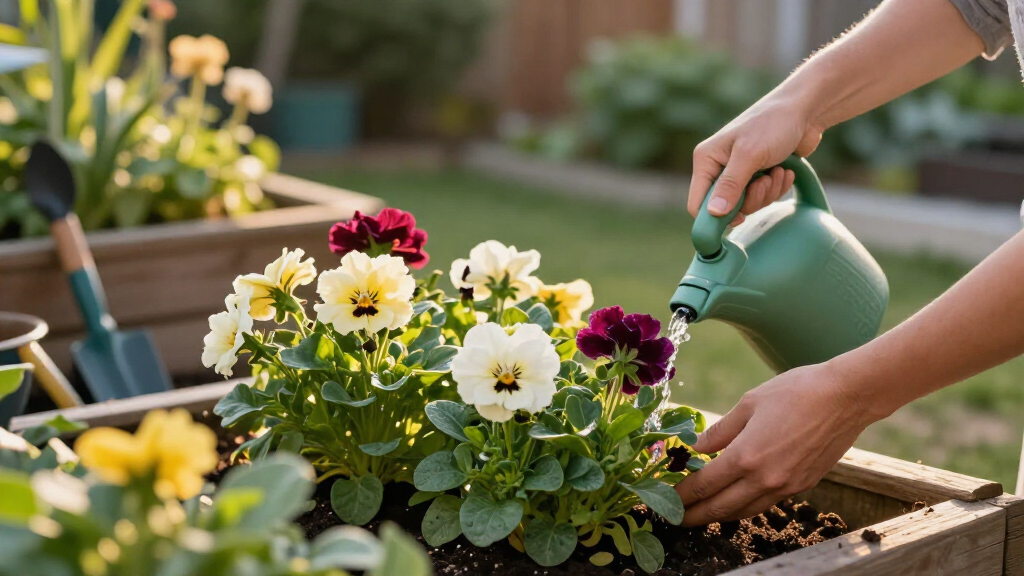 best perennial flower plants